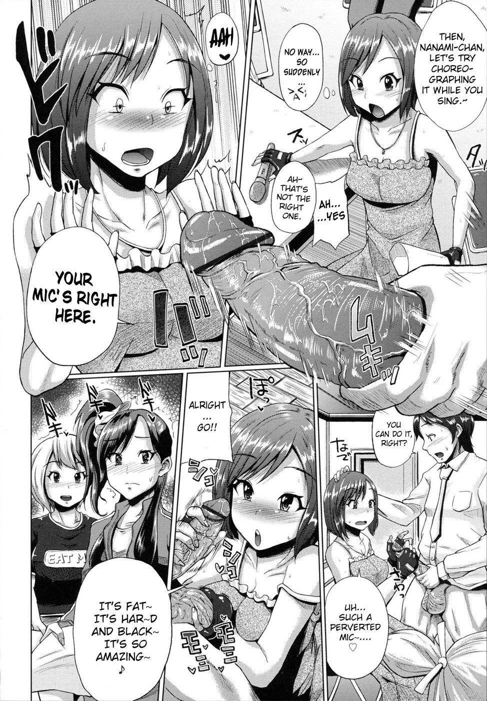 Hentai Manga Comic-Tricolor Ecchi-Chapter 2-6